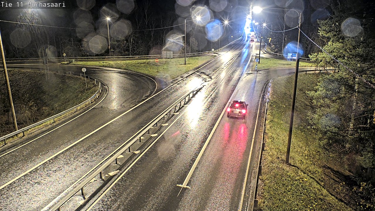 Kelikamerat Kuva Tie 11 Nokia, Murhasaari, Nokia, Pirkanmaa