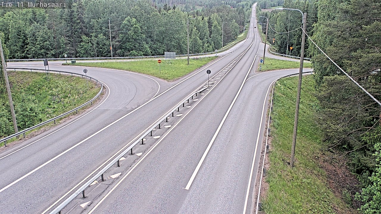 Kelikamerat Kuva Tie 11 Nokia, Murhasaari, Nokia, Pirkanmaa
