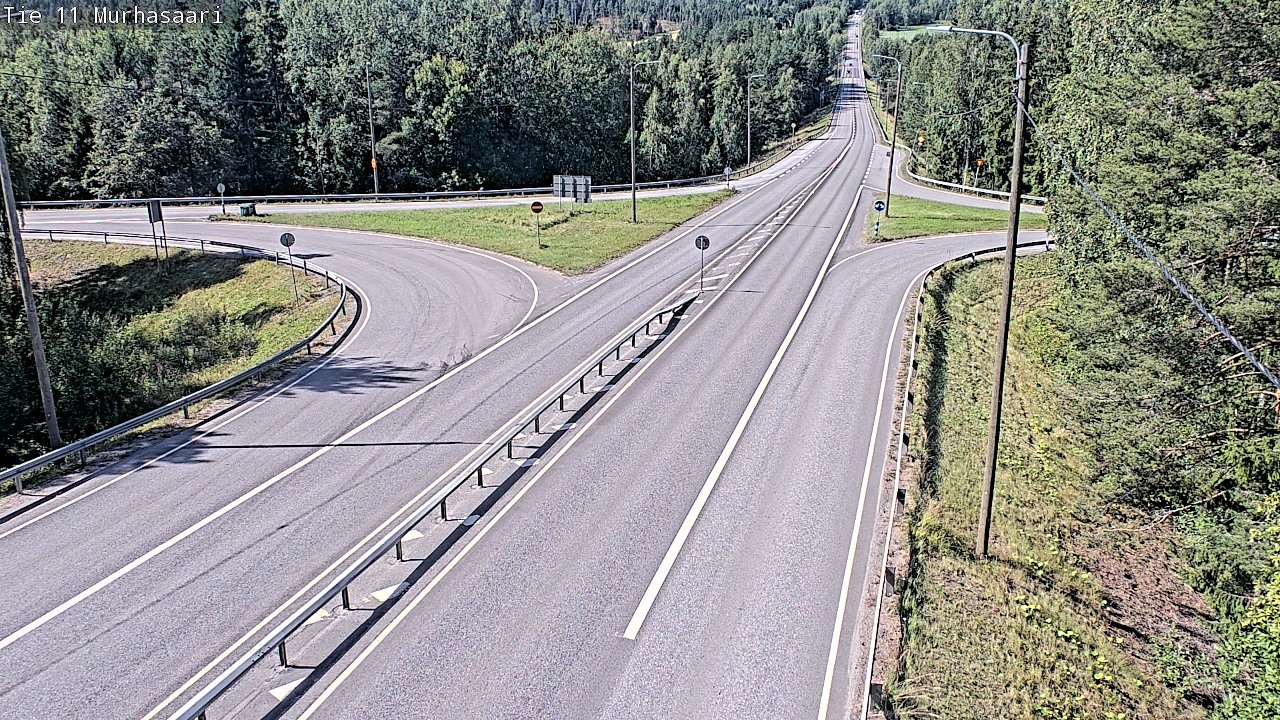 Kelikamerat Kuva Tie 11 Nokia, Murhasaari, Nokia, Pirkanmaa