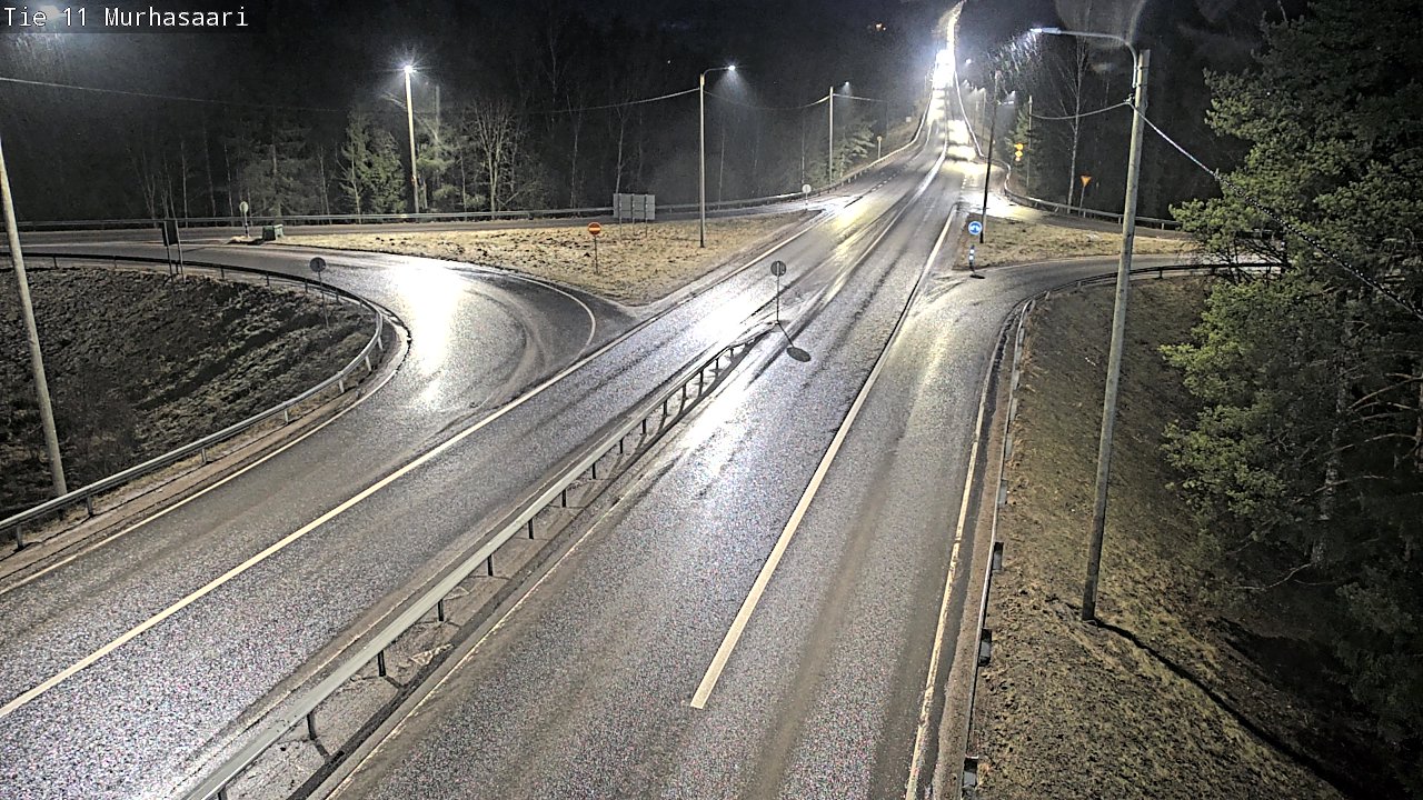 Kelikamerat Kuva Tie 11 Nokia, Murhasaari, Nokia, Pirkanmaa