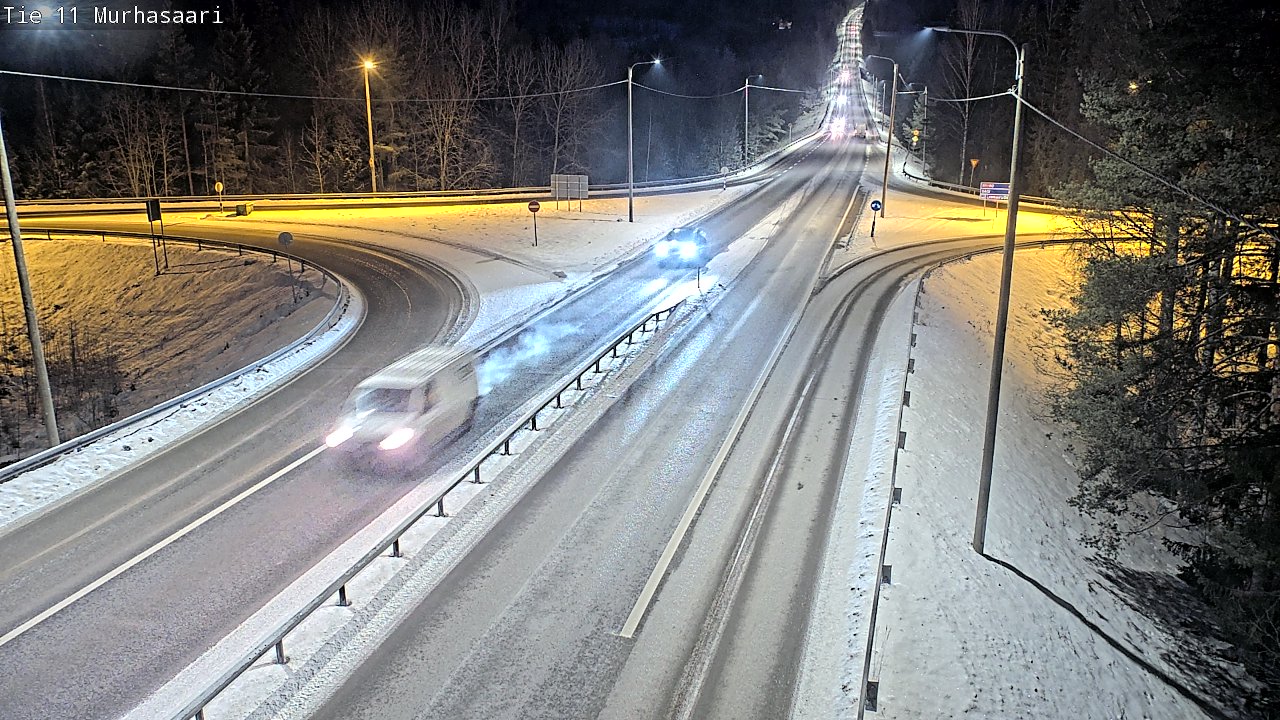 Kelikamerat Kuva Tie 11 Nokia, Murhasaari, Nokia, Pirkanmaa
