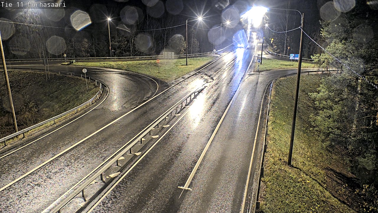 Kelikamerat Kuva Tie 11 Nokia, Murhasaari, Nokia, Pirkanmaa