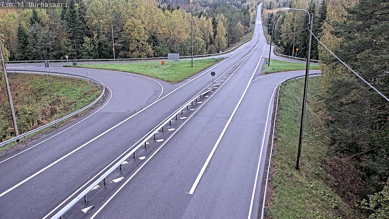 Kelikamerat Kuva Tie 11 Nokia, Murhasaari, Nokia, Pirkanmaa