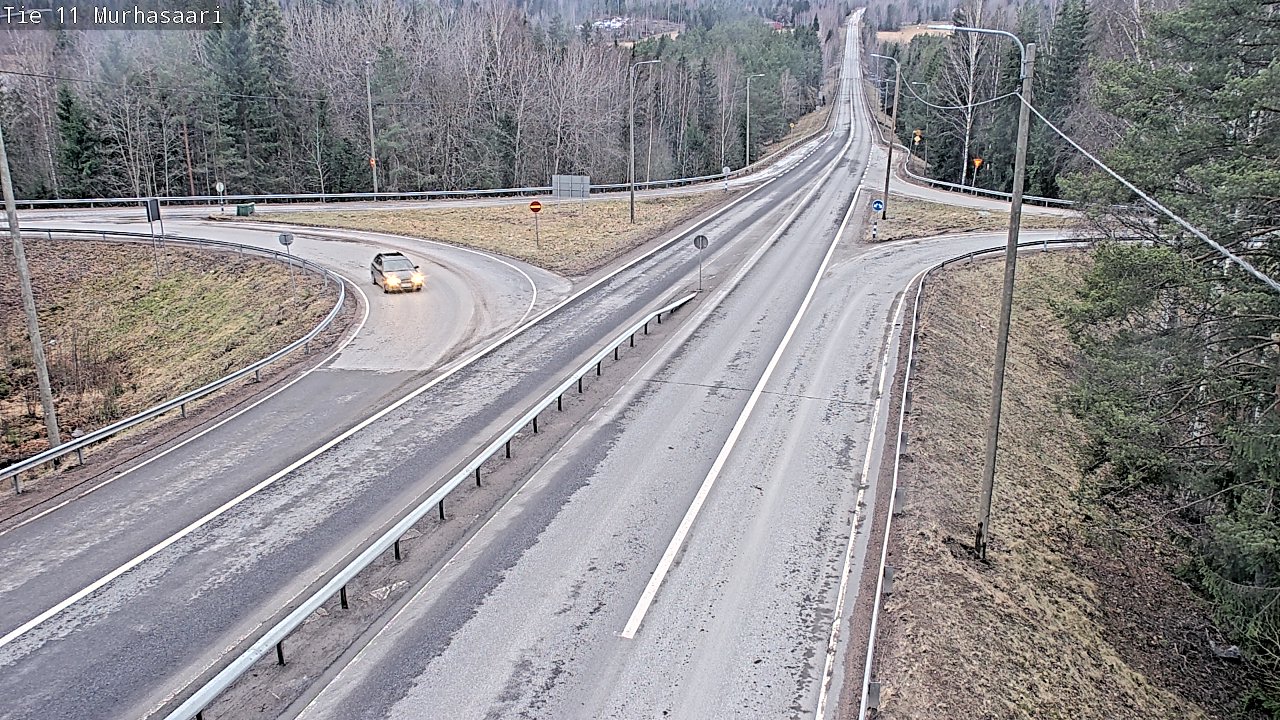 Kelikamerat Kuva Tie 11 Nokia, Murhasaari, Nokia, Pirkanmaa