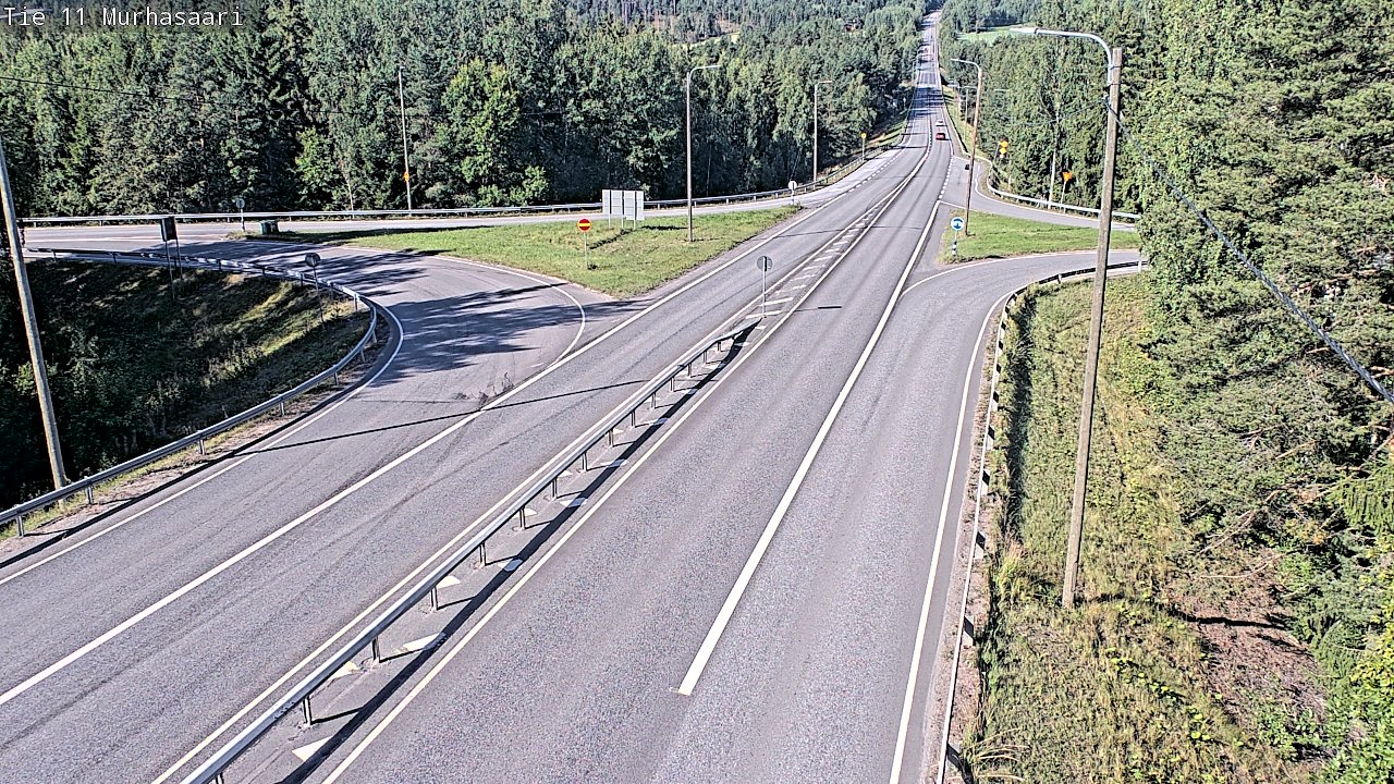 Kelikamerat Kuva Tie 11 Nokia, Murhasaari, Nokia, Pirkanmaa