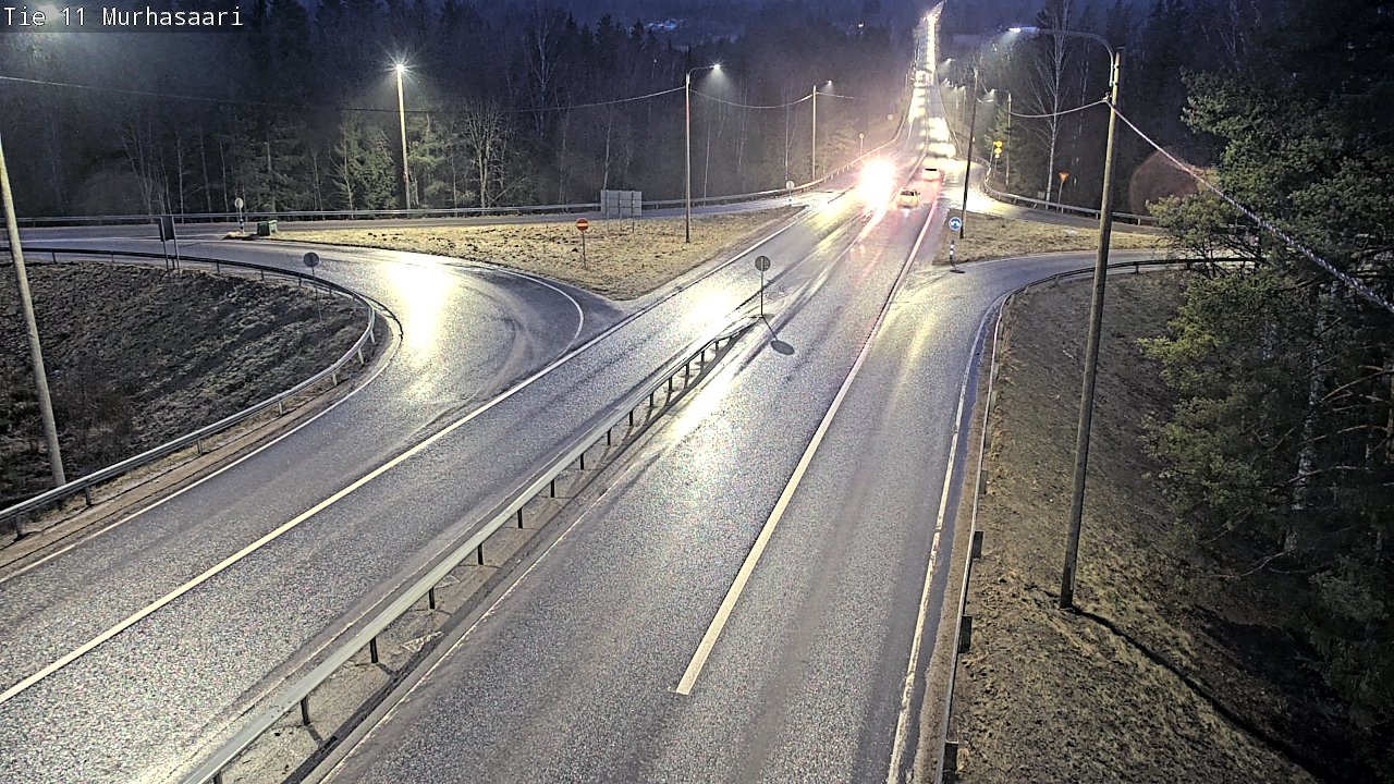 Kelikamerat Kuva Tie 11 Nokia, Murhasaari, Nokia, Pirkanmaa