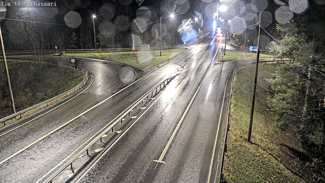 Kelikamerat Kuva Tie 11 Nokia, Murhasaari, Nokia, Pirkanmaa
