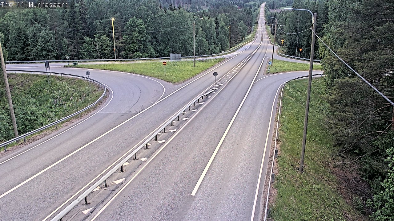 Kelikamerat Kuva Tie 11 Nokia, Murhasaari, Nokia, Pirkanmaa