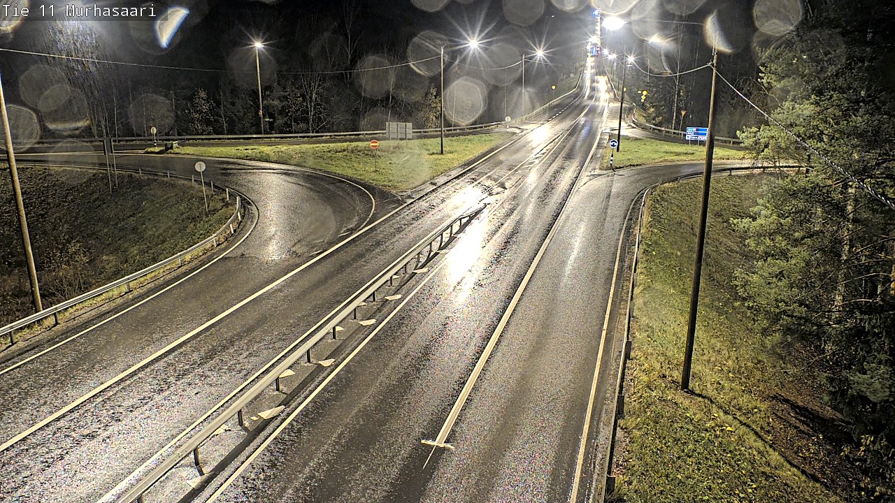 Kelikamerat Kuva Tie 11 Nokia, Murhasaari, Nokia, Pirkanmaa