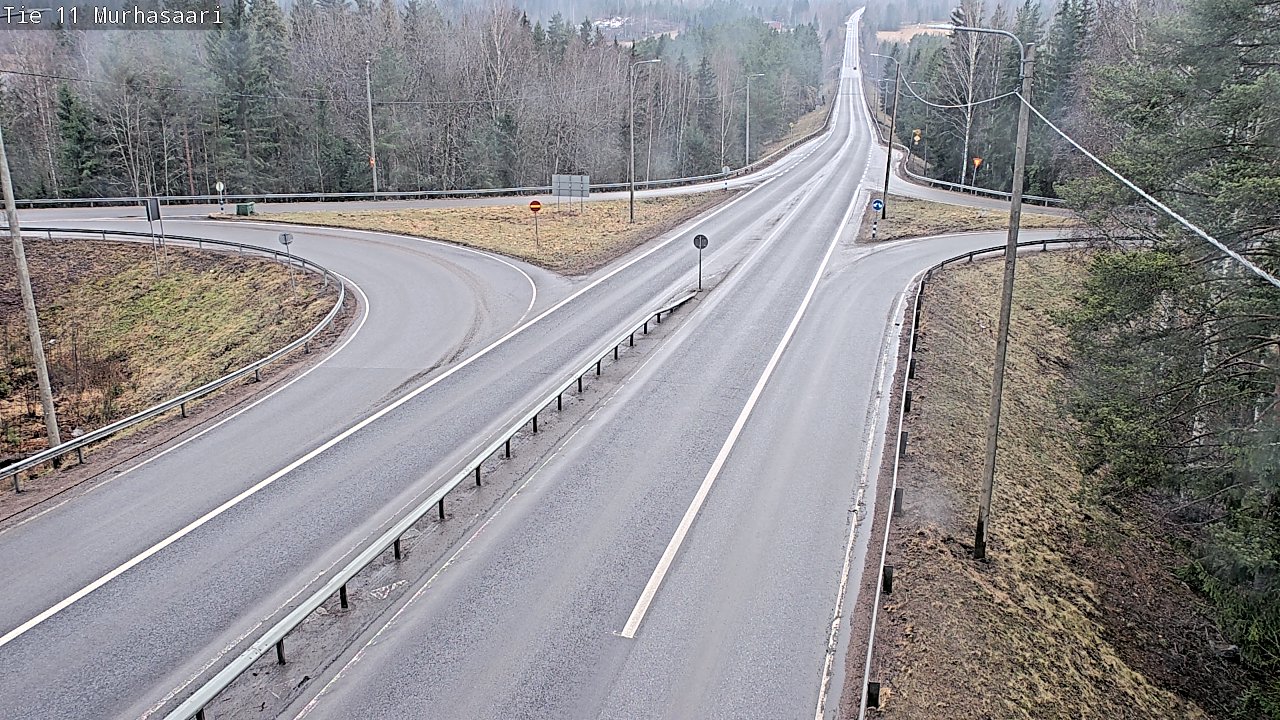 Kelikamerat Kuva Tie 11 Nokia, Murhasaari, Nokia, Pirkanmaa