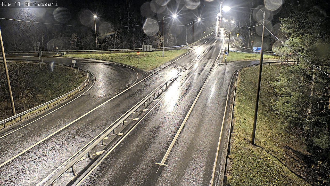 Kelikamerat Kuva Tie 11 Nokia, Murhasaari, Nokia, Pirkanmaa