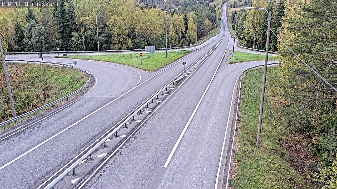 Kelikamerat Kuva Tie 11 Nokia, Murhasaari, Nokia, Pirkanmaa