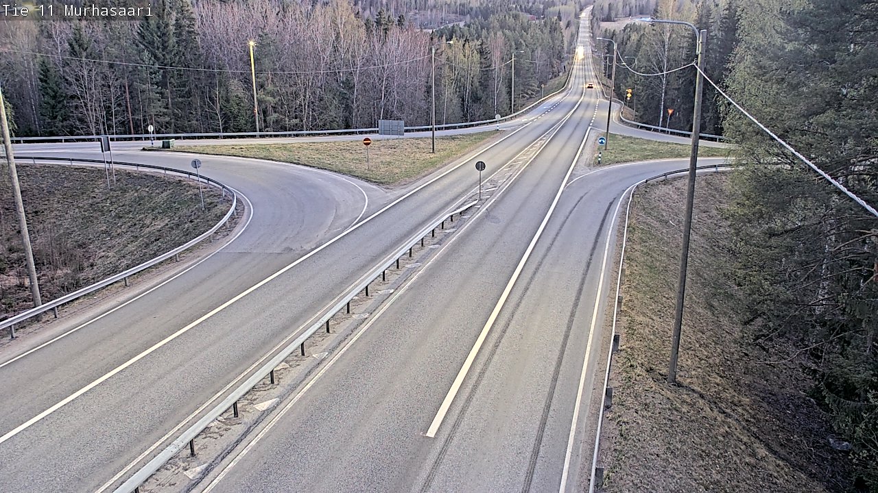 Kelikamerat Kuva Tie 11 Nokia, Murhasaari, Nokia, Pirkanmaa