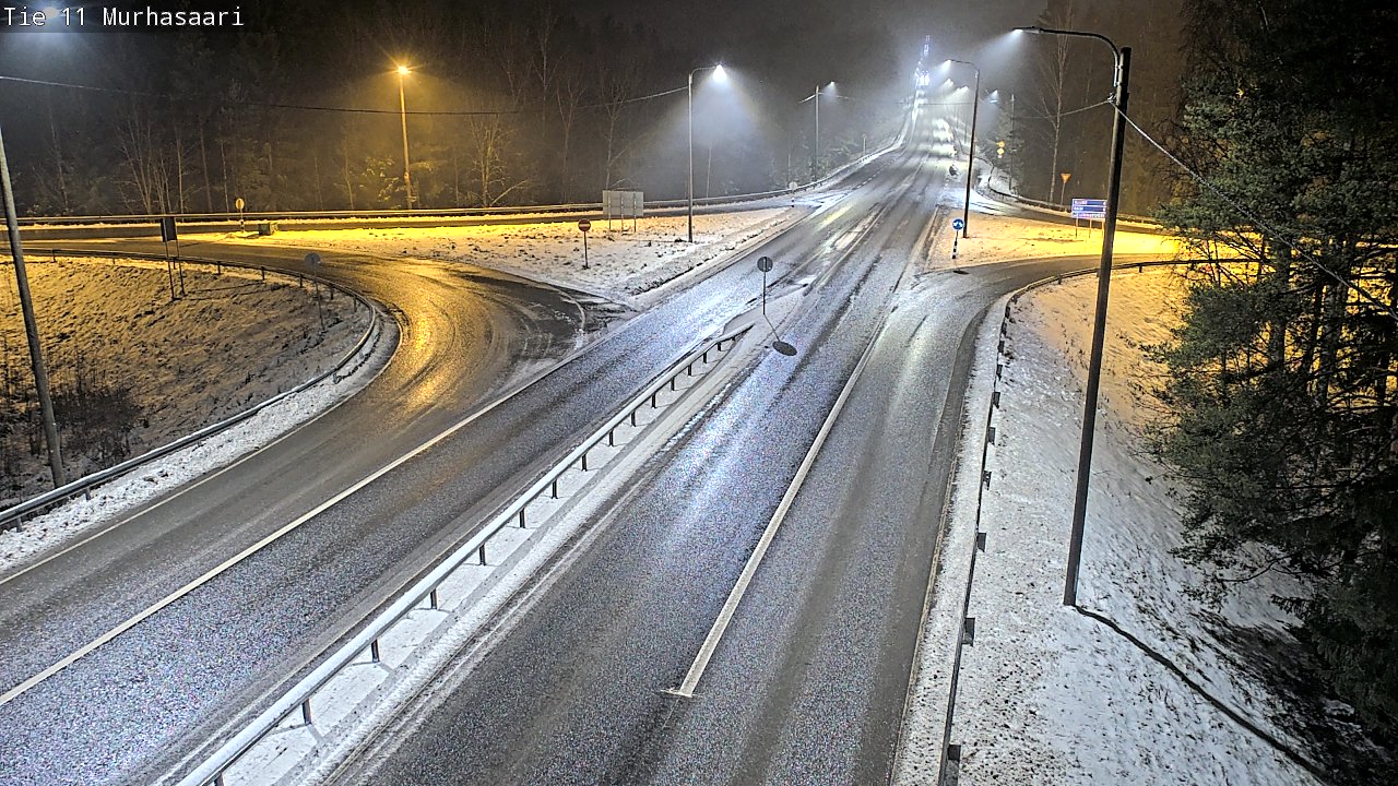 Kelikamerat Kuva Tie 11 Nokia, Murhasaari, Nokia, Pirkanmaa
