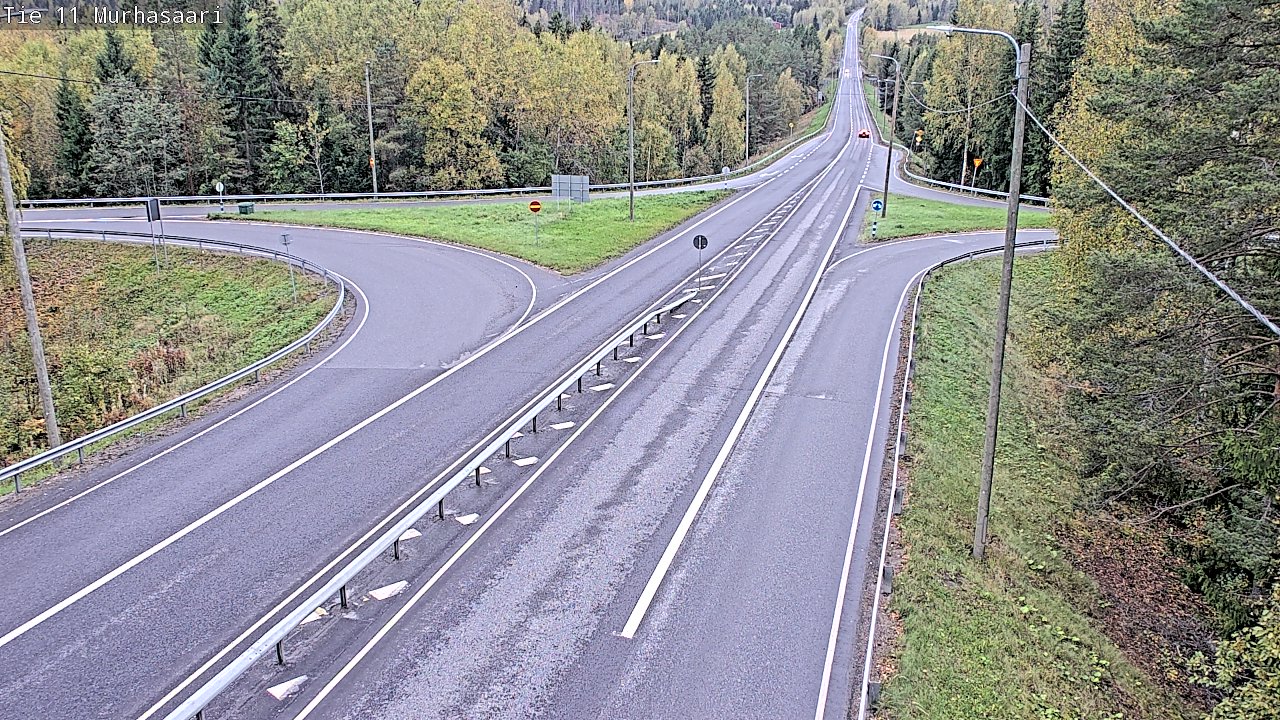 Kelikamerat Kuva Tie 11 Nokia, Murhasaari, Nokia, Pirkanmaa