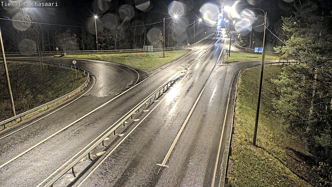 Kelikamerat Kuva Tie 11 Nokia, Murhasaari, Nokia, Pirkanmaa