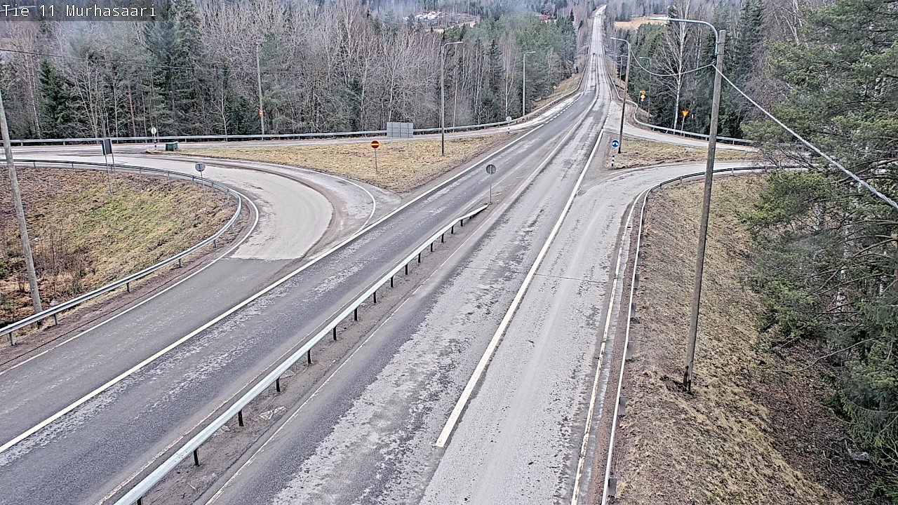 Kelikamerat Kuva Tie 11 Nokia, Murhasaari, Nokia, Pirkanmaa