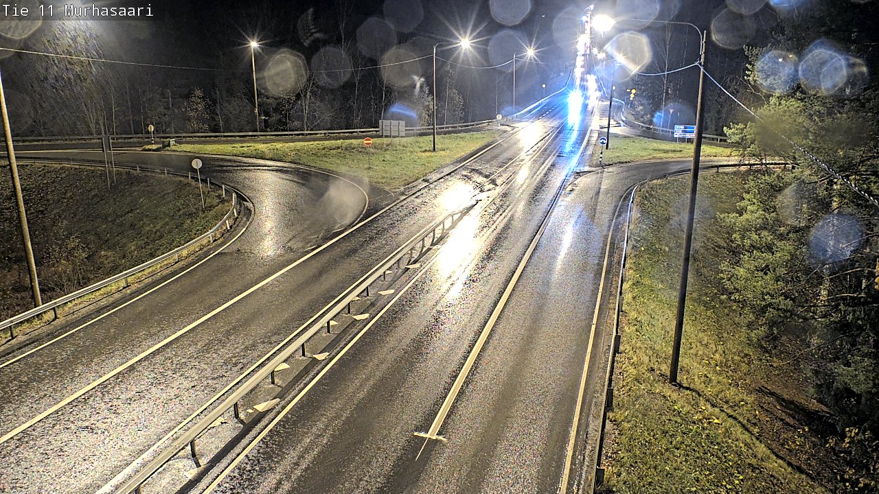 Kelikamerat Kuva Tie 11 Nokia, Murhasaari, Nokia, Pirkanmaa