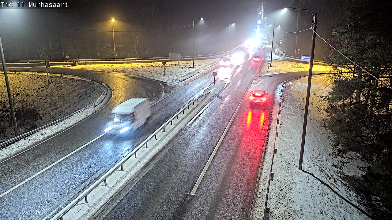 Kelikamerat Kuva Tie 11 Nokia, Murhasaari, Nokia, Pirkanmaa