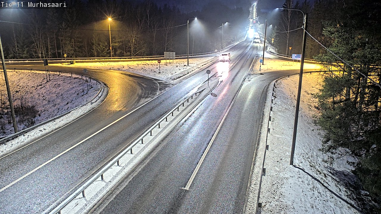 Kelikamerat Kuva Tie 11 Nokia, Murhasaari, Nokia, Pirkanmaa
