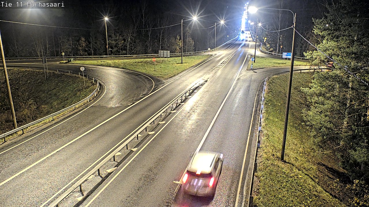 Kelikamerat Kuva Tie 11 Nokia, Murhasaari, Nokia, Pirkanmaa