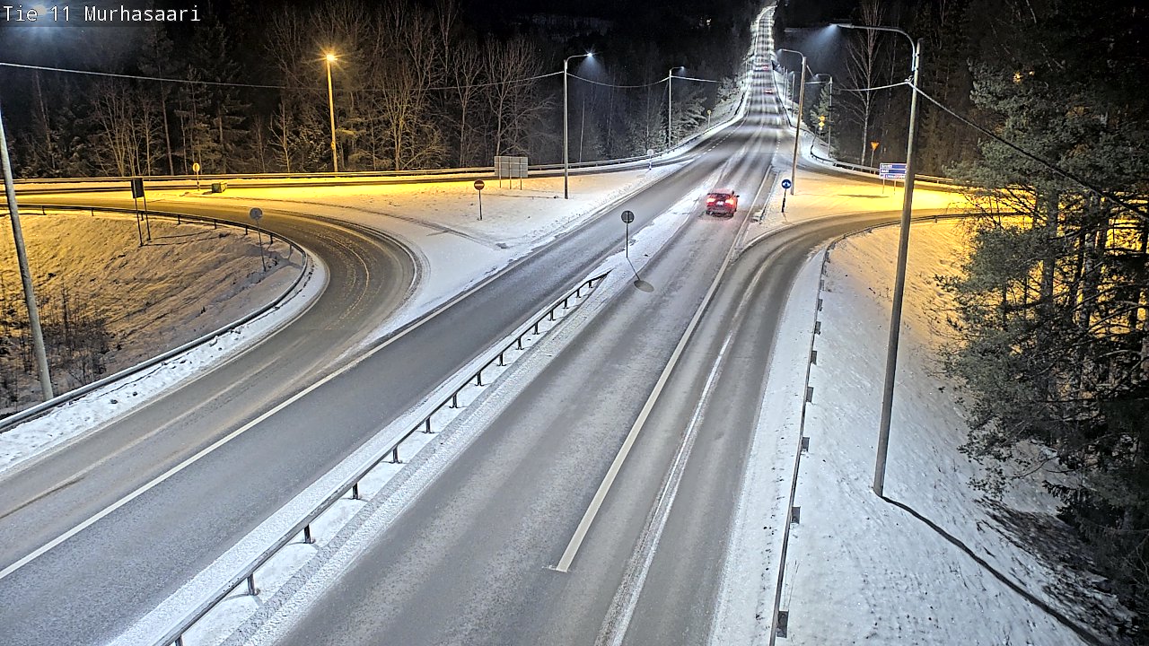 Kelikamerat Kuva Tie 11 Nokia, Murhasaari, Nokia, Pirkanmaa