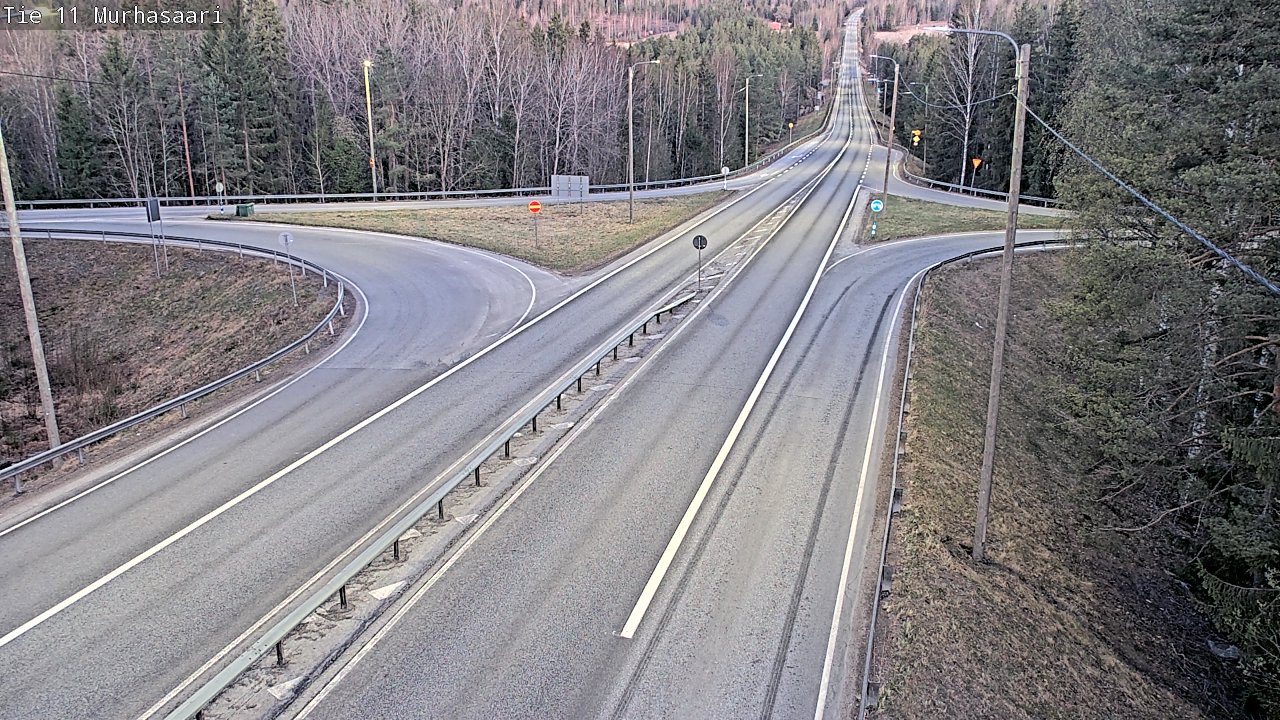 Kelikamerat Kuva Tie 11 Nokia, Murhasaari, Nokia, Pirkanmaa