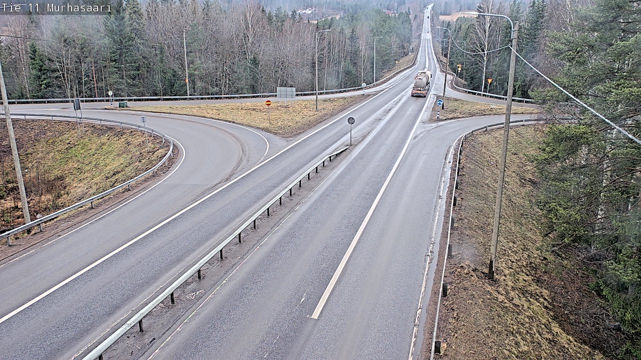 Kelikamerat Kuva Tie 11 Nokia, Murhasaari, Nokia, Pirkanmaa
