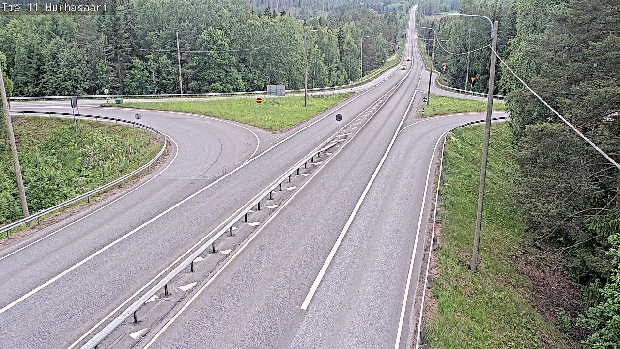 Kelikamerat Kuva Tie 11 Nokia, Murhasaari, Nokia, Pirkanmaa