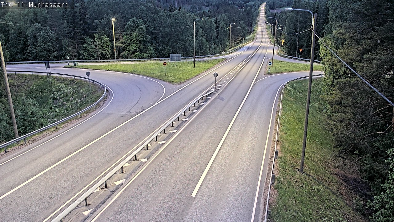 Kelikamerat Kuva Tie 11 Nokia, Murhasaari, Nokia, Pirkanmaa
