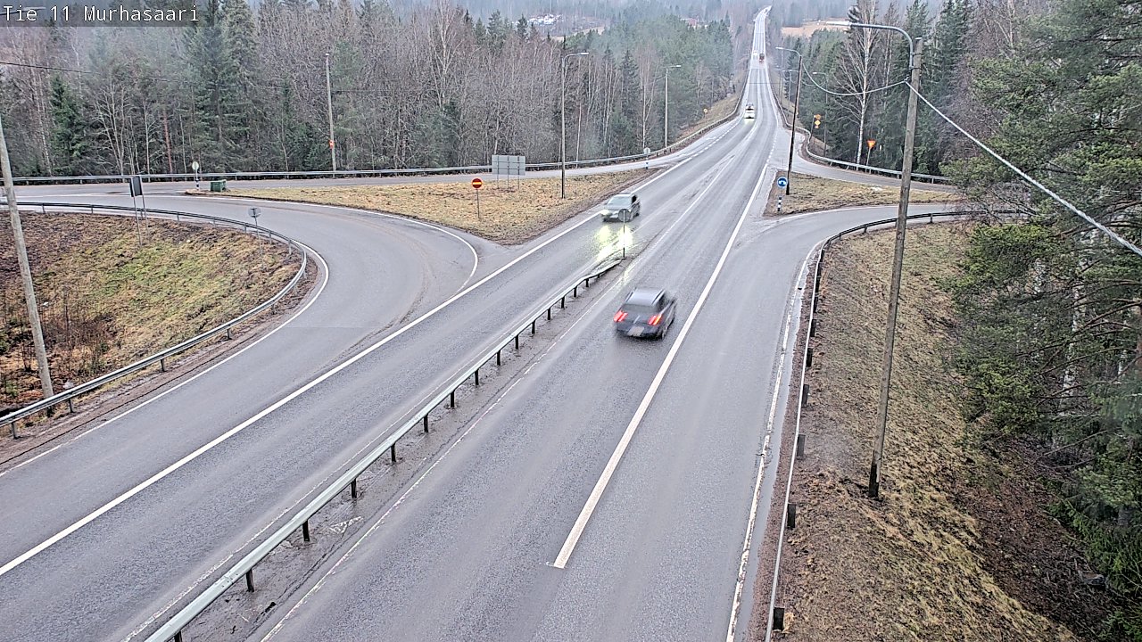 Kelikamerat Kuva Tie 11 Nokia, Murhasaari, Nokia, Pirkanmaa