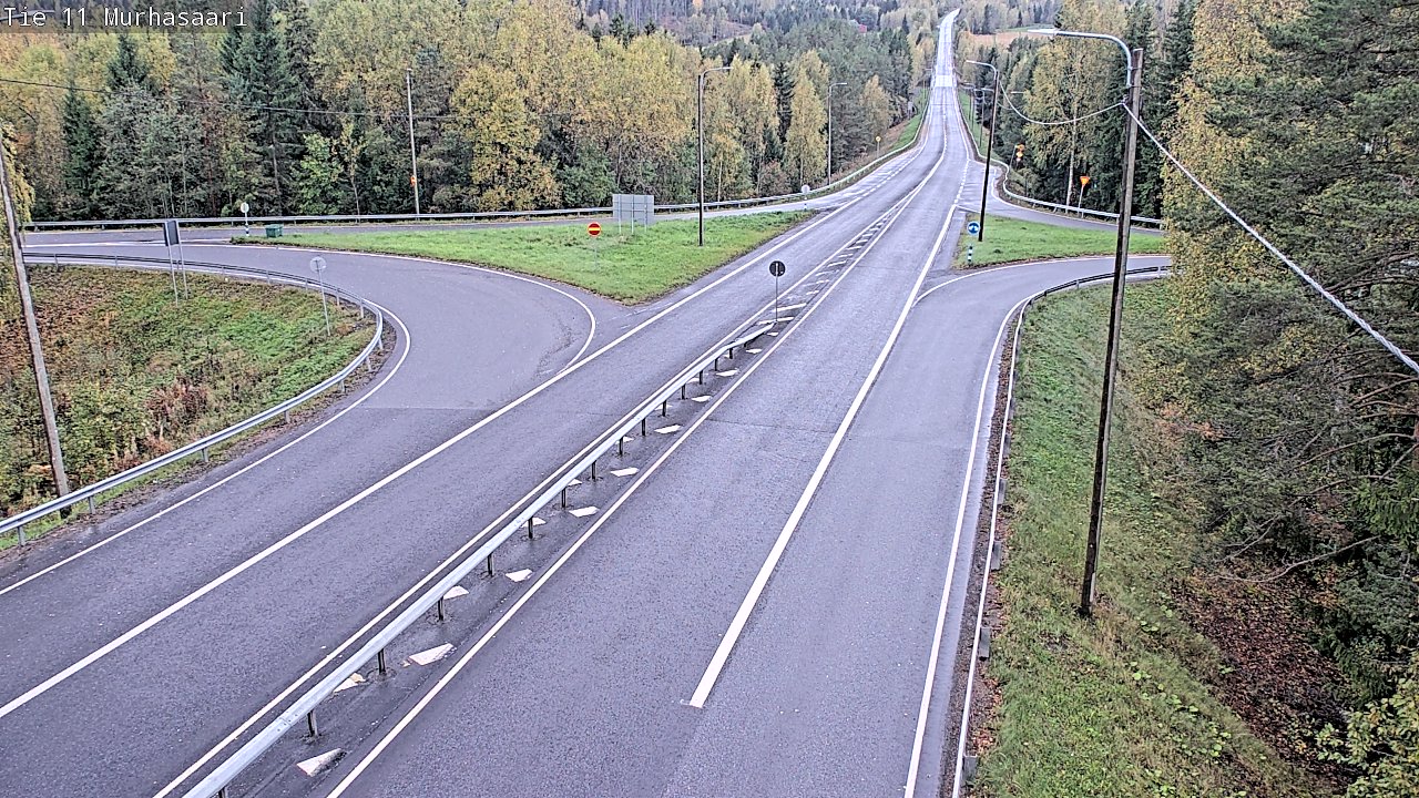 Kelikamerat Kuva Tie 11 Nokia, Murhasaari, Nokia, Pirkanmaa