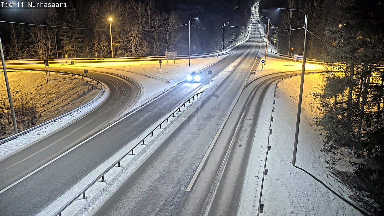 Kelikamerat Kuva Tie 11 Nokia, Murhasaari, Nokia, Pirkanmaa