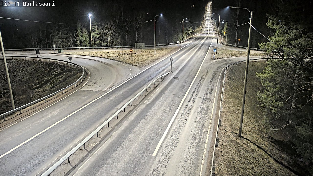 Kelikamerat Kuva Tie 11 Nokia, Murhasaari, Nokia, Pirkanmaa