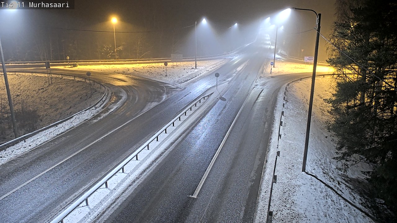 Kelikamerat Kuva Tie 11 Nokia, Murhasaari, Nokia, Pirkanmaa
