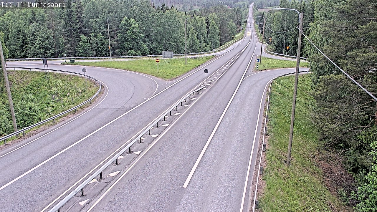 Kelikamerat Kuva Tie 11 Nokia, Murhasaari, Nokia, Pirkanmaa