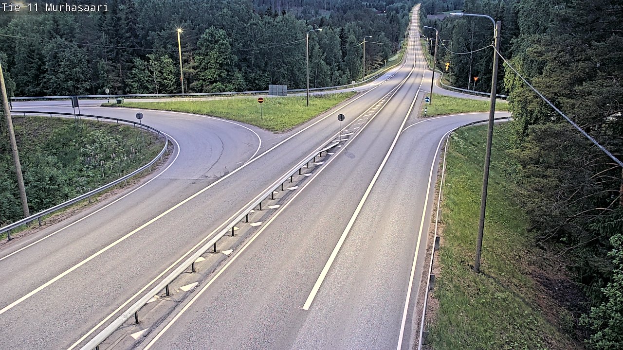 Kelikamerat Kuva Tie 11 Nokia, Murhasaari, Nokia, Pirkanmaa