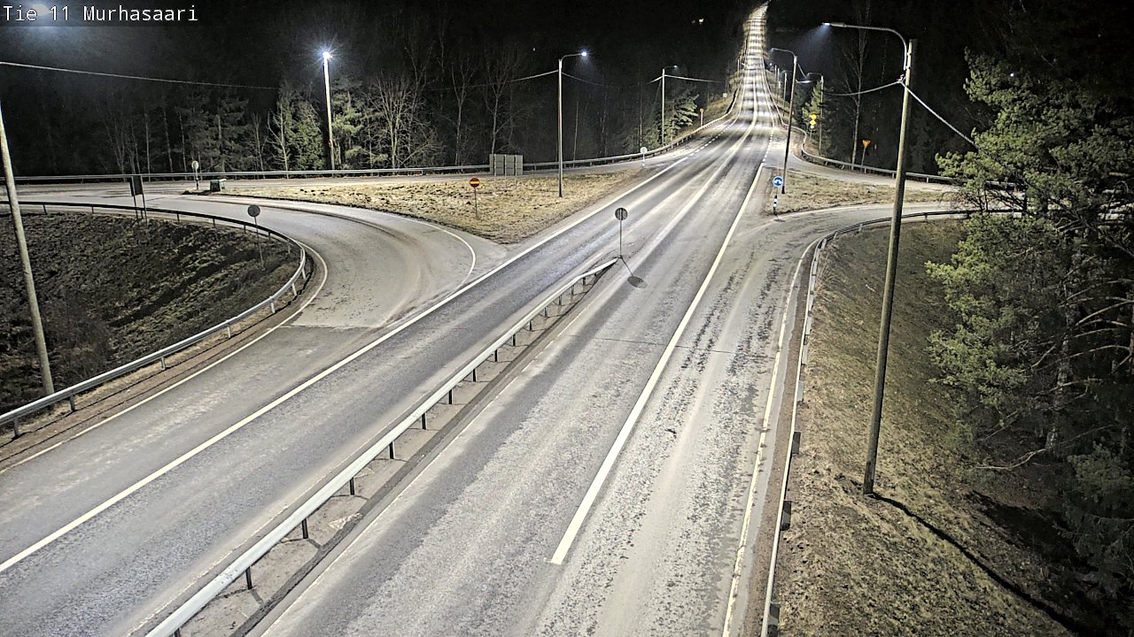 Kelikamerat Kuva Tie 11 Nokia, Murhasaari, Nokia, Pirkanmaa