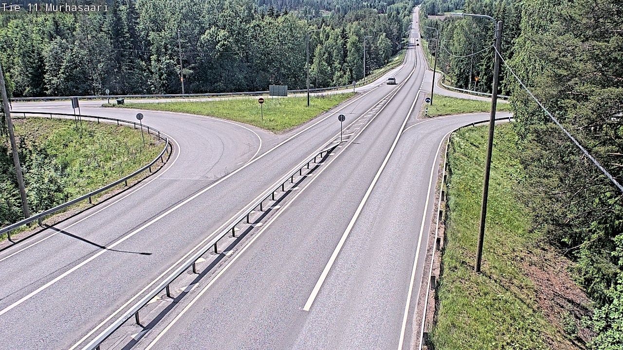Kelikamerat Kuva Tie 11 Nokia, Murhasaari, Nokia, Pirkanmaa