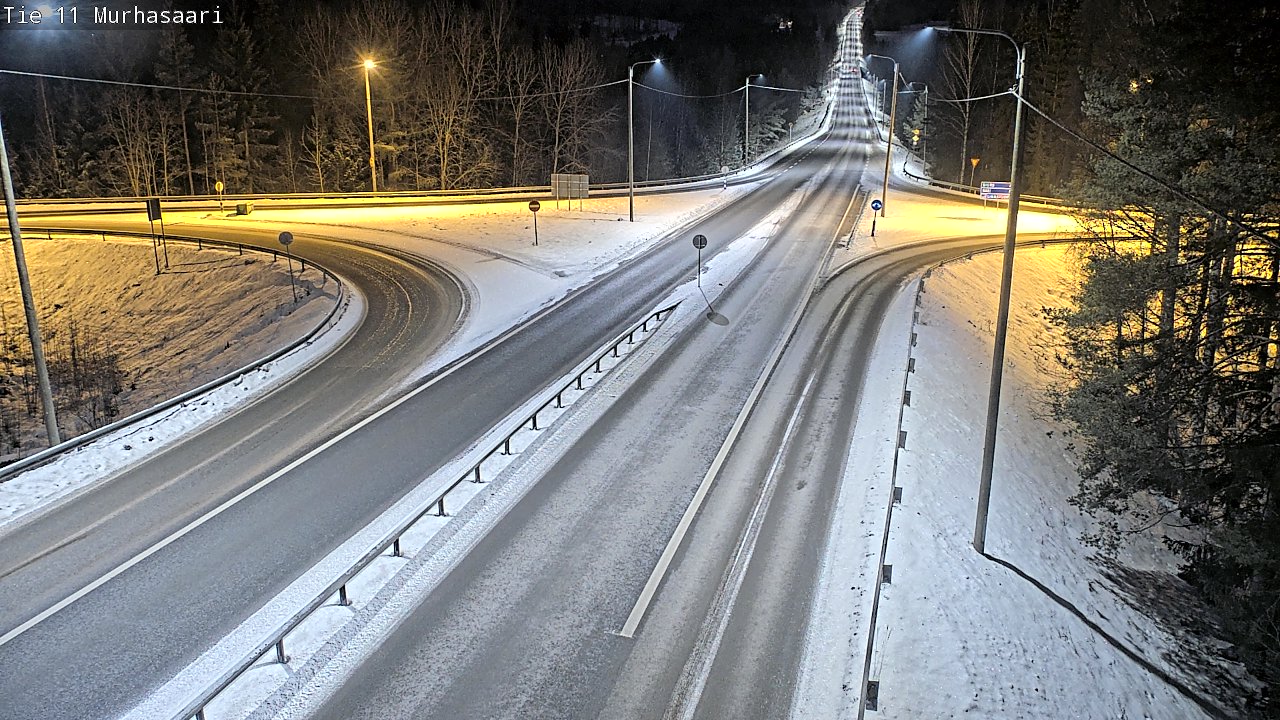 Kelikamerat Kuva Tie 11 Nokia, Murhasaari, Nokia, Pirkanmaa