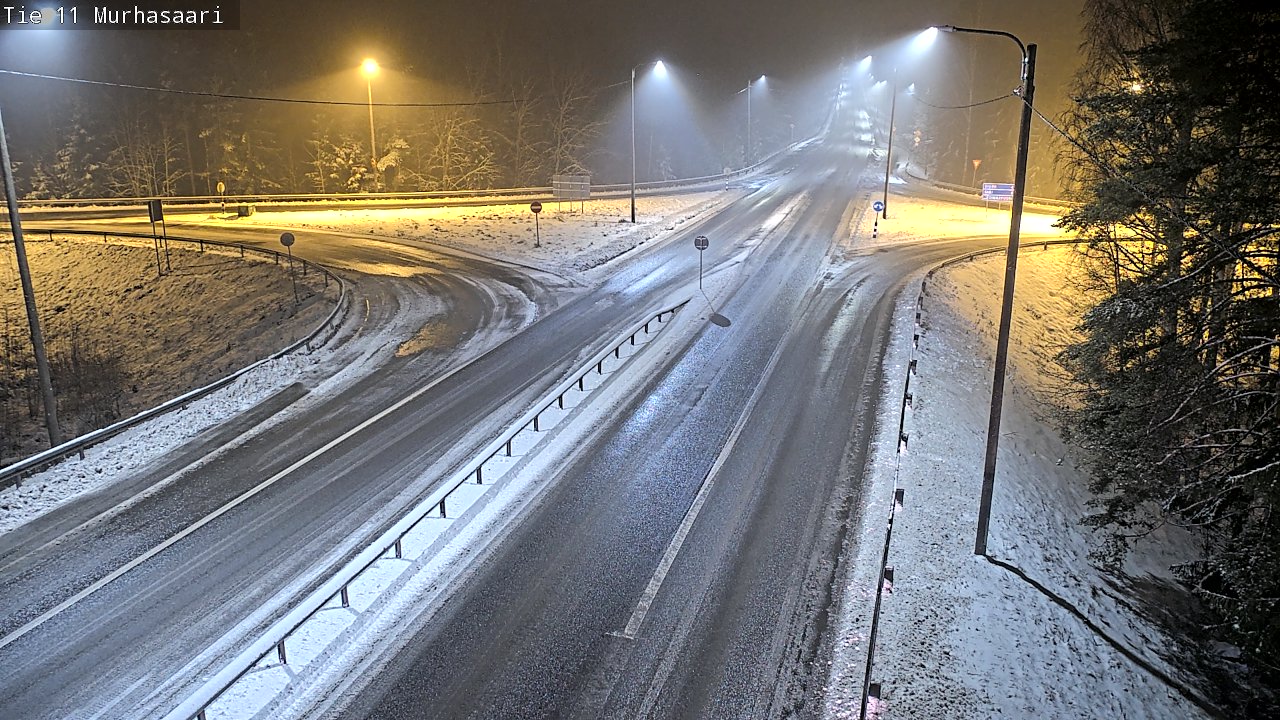 Kelikamerat Kuva Tie 11 Nokia, Murhasaari, Nokia, Pirkanmaa