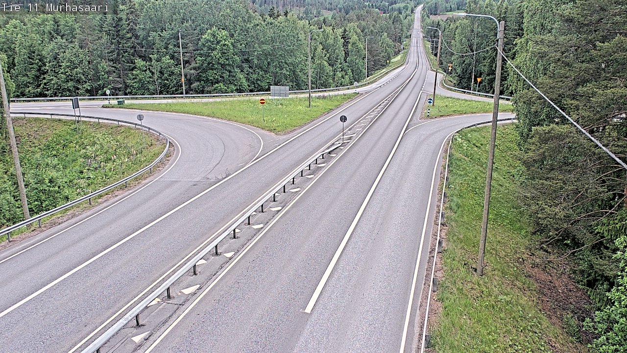 Kelikamerat Kuva Tie 11 Nokia, Murhasaari, Nokia, Pirkanmaa