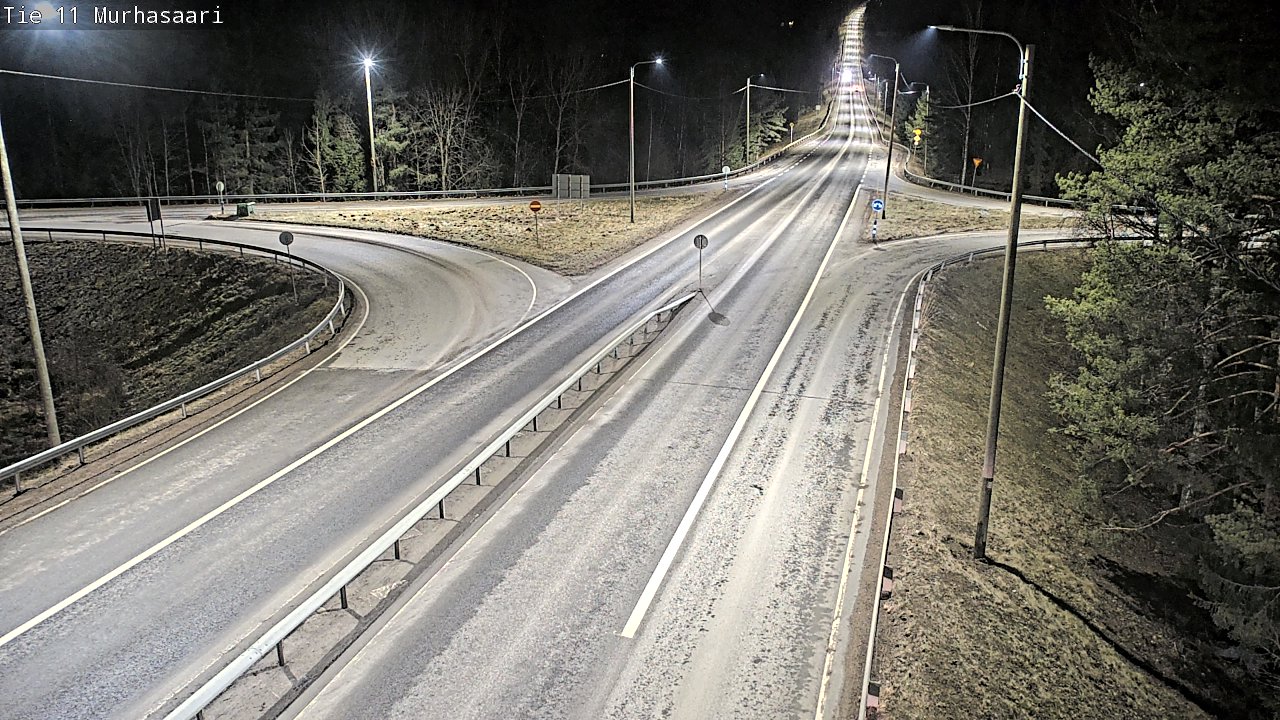 Kelikamerat Kuva Tie 11 Nokia, Murhasaari, Nokia, Pirkanmaa
