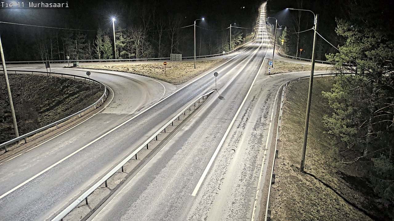 Kelikamerat Kuva Tie 11 Nokia, Murhasaari, Nokia, Pirkanmaa