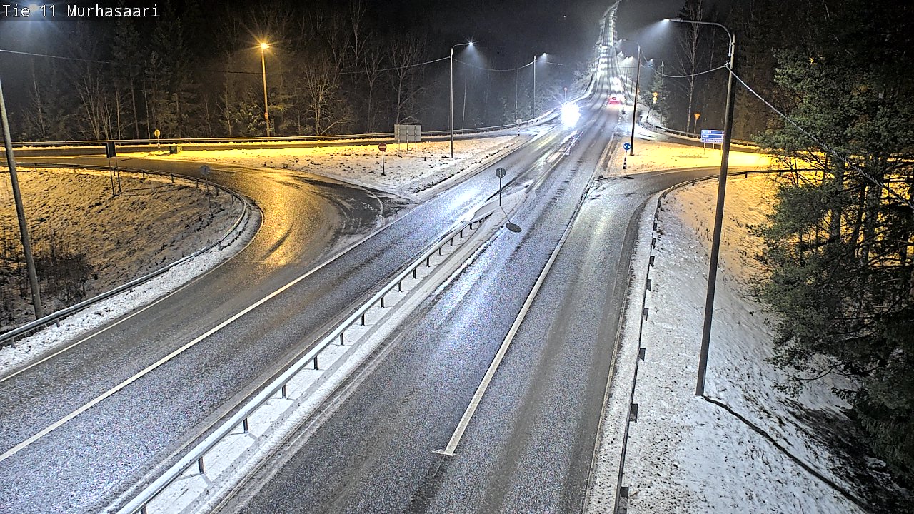 Kelikamerat Kuva Tie 11 Nokia, Murhasaari, Nokia, Pirkanmaa