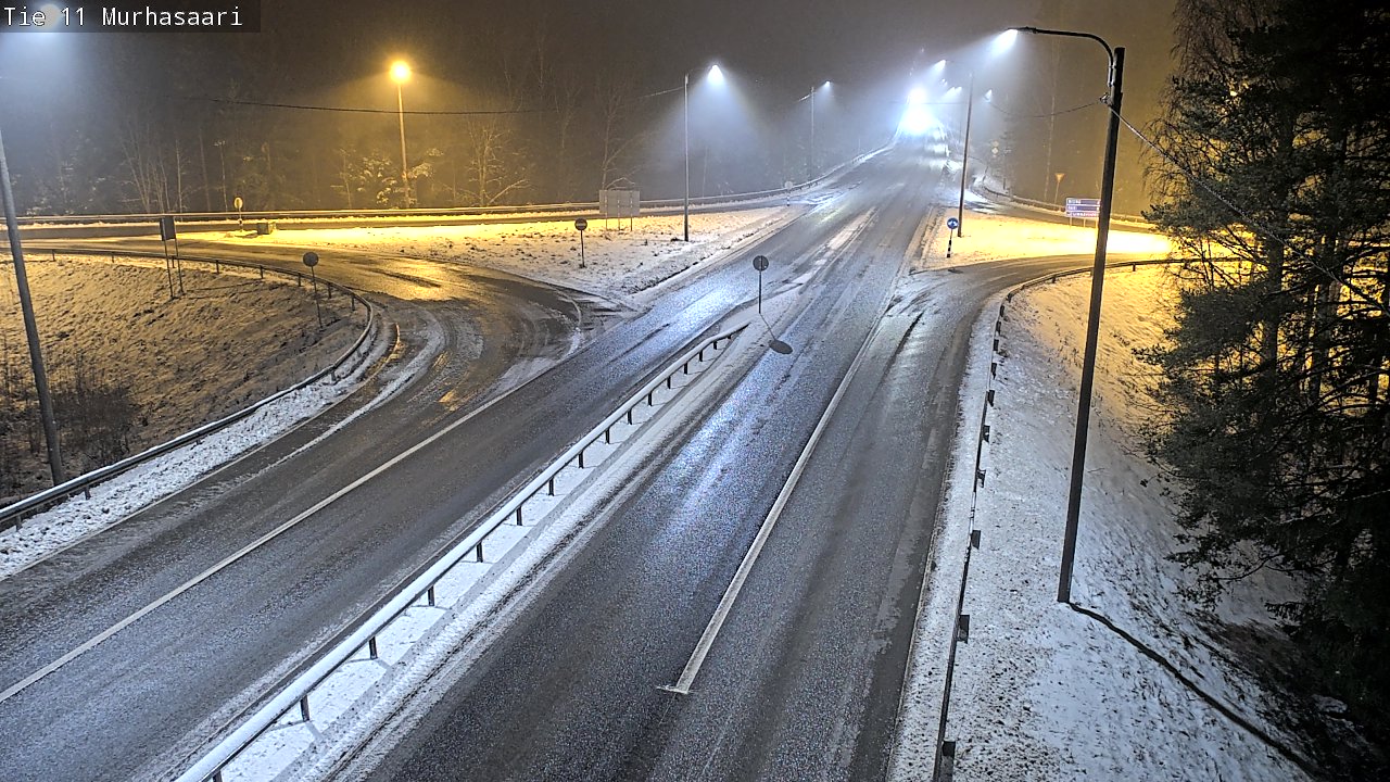 Kelikamerat Kuva Tie 11 Nokia, Murhasaari, Nokia, Pirkanmaa