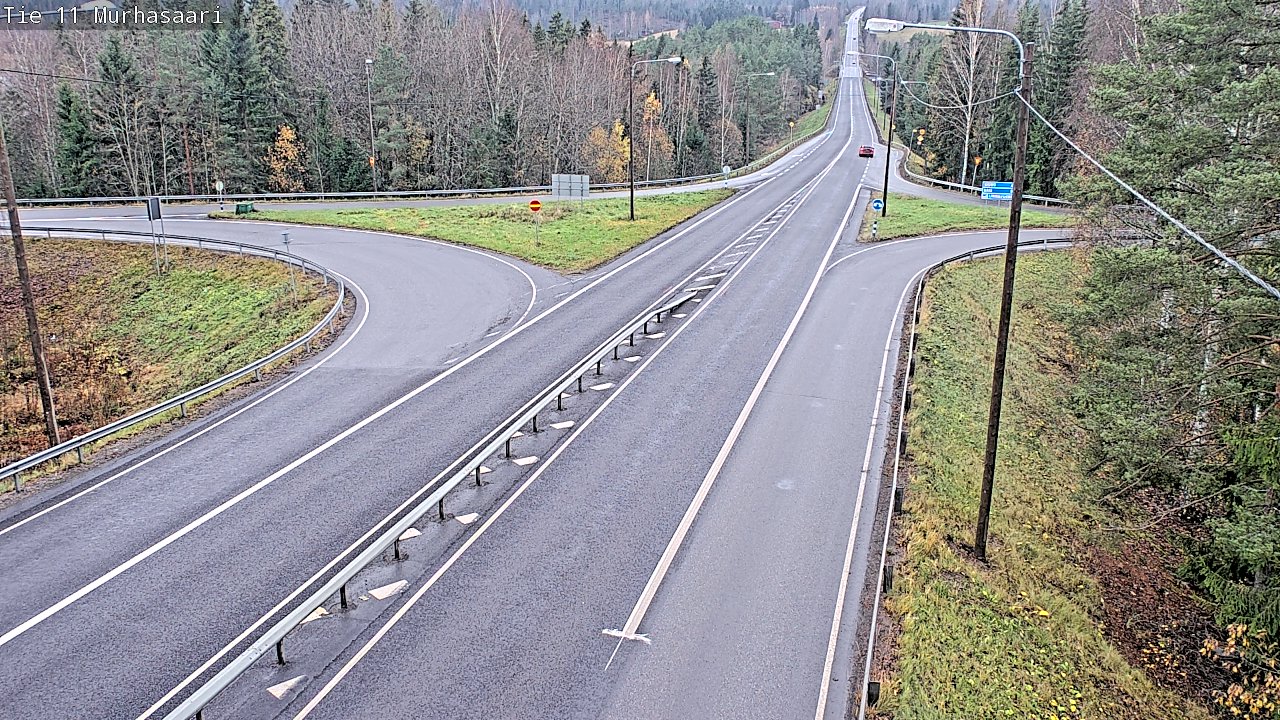 Kelikamerat Kuva Tie 11 Nokia, Murhasaari, Nokia, Pirkanmaa