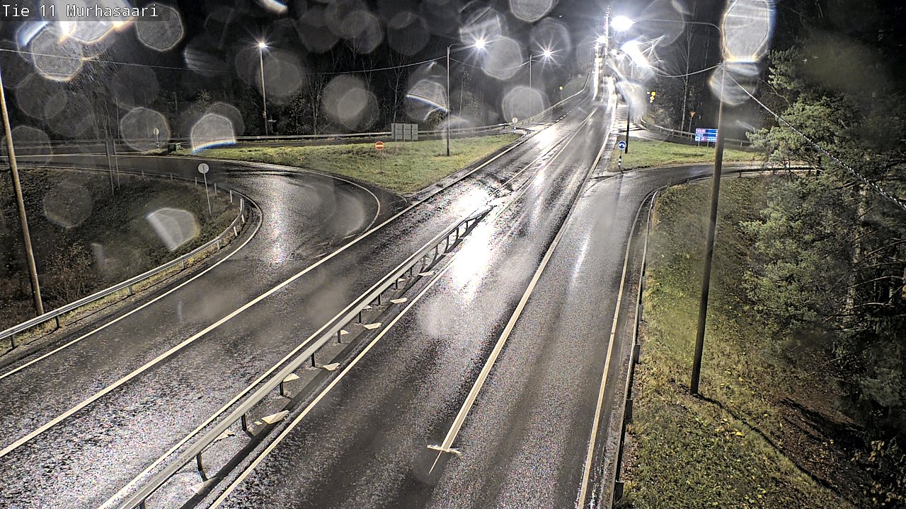 Kelikamerat Kuva Tie 11 Nokia, Murhasaari, Nokia, Pirkanmaa