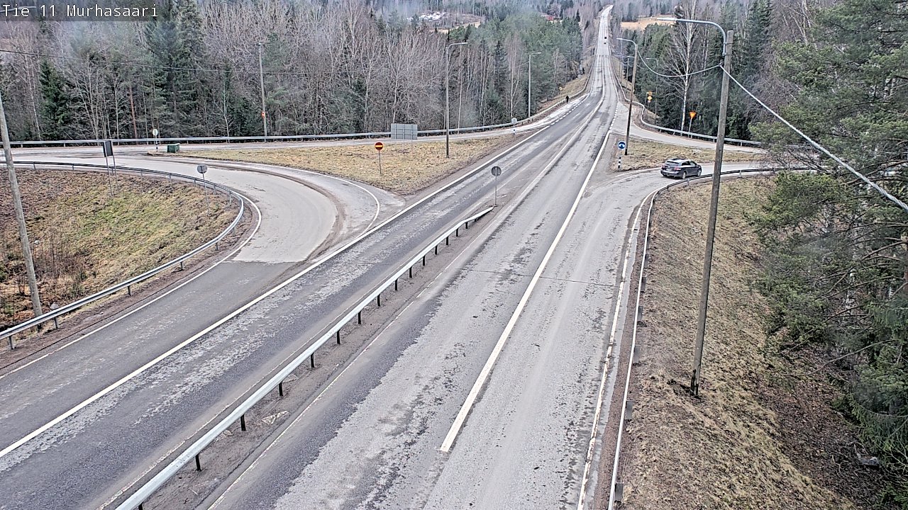 Kelikamerat Kuva Tie 11 Nokia, Murhasaari, Nokia, Pirkanmaa