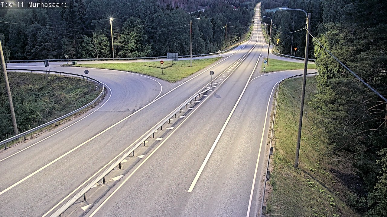 Kelikamerat Kuva Tie 11 Nokia, Murhasaari, Nokia, Pirkanmaa